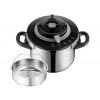 Tefal | Tefal tlakový hrniec 6 l CLIPSO+ CHEF nerez | GS0830