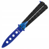 Master Cutlery Dragon Blue MT-872BL Knife (Training Nôž majster majster Cutlers Dragon Blue)