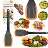Fiskars Functional Form Dierovaná lyžica 29cm 1027302