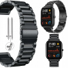 PÁSIK DO AMAZFIT GTS 2 2e 3 4 MINI BIP U PRO LITE 3 PRO XIAOMI GTR 42MM