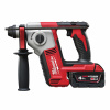 MILWAUKEE M18™ 2-režimové kompaktné SDS-plus kladivo - M18BH-402C