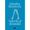 Valeria al desnudo (Saga Valeria 4) (ELISABET BENAVENT)(Pevná)