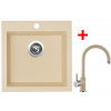 Set Sinks VIVA 455 Sahara + Vitalia GR