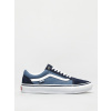 Vans Skate Old Skool (navy/white) 42.5, námornícka modrá