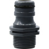 Adaptér AQUACRAFT 550940, MAX-Flow, 3/4