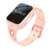 Smart hodinky Carneo GUARDKID+ 4G Platinum - rúžové