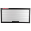 AHProfi Celokovová závěsná skříňka PROFI s roletou 680x281x350 mm - WGB1326A