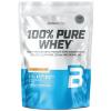 BIOTECH USA 100% PURE Whey 454 g - Bez príchute