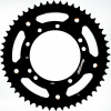 SUPERSPROX Rozeta SUPERSPROX STEALTH RST-457:52-BLK čierna 52T, 420
