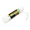 Proma Šnúrky (šnurovadlá) Star Laces Classic 2123p biela 120 cm