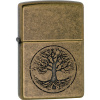Zippo zapalovač Strom života + možnost gravírování