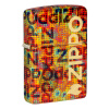 Zapalovač Zippo Pixel Fusion