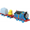 MATTEL Tomáš a přátelé Motorová mašinka s příběhem Tajný agent Tomáš