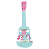 Lexibook Moja prvá drevená gitara 21 Jednorožec