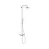 GROHE GROHE 26510000 - Sprchový systém EUPHORIA SMARTCONTROL 450 mm, lesklý chróm GH0560 + záruka 3 roky zadarmo