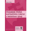 Pramene práva Katolíckej… (Vojtech Vladár)