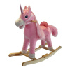 PlayTo Hojdací Jednorožec S Melódiou Ružový *Akcia