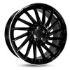 Hliníkový disk Keskin Tuning KT17 18 5x120 - 57516