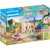 Playmobil: Isabella a Levica s kúpeľňou (71354)