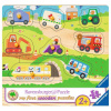 RAVENSBURGER Dřevěná vkládačka Dopravní prostředky