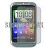 Ochranná fólia HTC Wildfire S – priehľadná