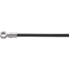 Brzdová hadica Shimano SM-BH90-SBM 170 cm čierna