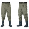 Delphin Brodiace Nohavice Do Pása Hron Pants - 43