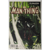 Venomized Man-Thing #001