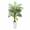 Umelá rastlina Palma Areca PE 152,4 cm pre verandy a salóny a terasy