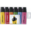 STABILO zvýrazňovač textu BOSS® ORIGINAL 70/6 červená, modrá, zelená, žlutá, oranžová, růžová 2 mm, 5 mm 6 ks