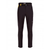 Pánske nohavice Versa Black/Yellow XL