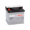 Autobatéria Bosch S3, 12V, 45Ah, 400A, S3 003