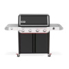 Weber 1501403 GENESIS E-435W plynový gril Black