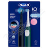 Oral-B iO Series 2 Duo Blac.&Green el.kar.+c.pouz.