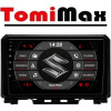 TomiMax Suzuki Jimny Android 14 autorádio s WIFI, GPS, USB, BT HW výbava: 8 Core 6GB+128GB HIGH