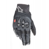 Rukavice MORPH SPORT, ALPINESTARS (černá/tmavě šedá) 2025 L
