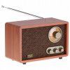 Sieťové rádio Adler AD 1171 s Bluetooth, AM, FM RETRO VYPR