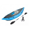 Kajak Bestway Cove Champion 275 cm, jednomiestny