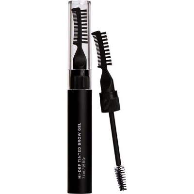 RevitaLash Hi-Def Tinted Brow Gel špirála na obočie pre precízne líčenie Clear 7,4 ml