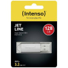 Intenso Pendrive 128GB Jet Line USB 3.2, Silver EU (3541491) 3541491