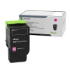 Lexmark originál toner C240X30, magenta, 3500str., extra high capacity