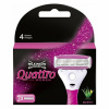 WILKINSON Sword Quattro for Women náhradné hlavice 3ks