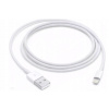 Kábel Smart-Tel USB - Apple Lightning 2 m biely