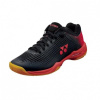 Badmintonová obuv Yonex PC ECLIPSION X2 BLACK RED