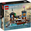 LEGO 40704 Miniaturní NINJAGO® přístav