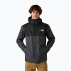 Muška kišna jakna The North Face Quest Zip-In asfaltno siva/crna