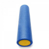 Masážny VALEC YOGA SEDCO 60x15 cm modrá