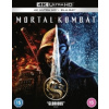 Mortal Kombat (Simon McQuoid) (Blu-ray / 4K Ultra HD + Blu-ray)