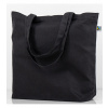 Printwear Bavlnená taška XT670 Black 46 x 40 cm