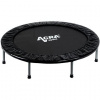 Acra Trampolína 114 cm, pro vnitřní i venkovní použití - černá